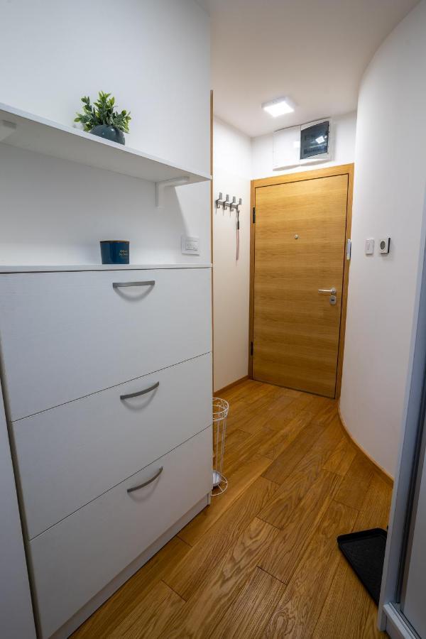 Sky Apartments Novi Sad Eksteriør bilde